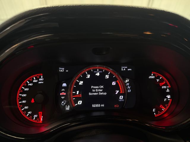 2022 Dodge DURANGO SRT 392 2022 Dodge DURANGO SRT 392