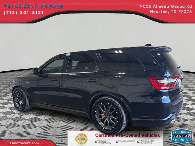 2022 Dodge DURANGO SRT 392 | Houston, TX | Texas Star Motors 2022 Dodge DURANGO SRT 392 | Houston, TX | Texas Star Motors