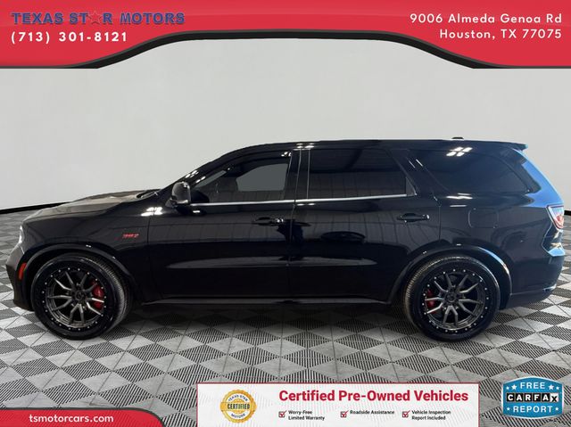 2022 Dodge DURANGO SRT 392 | Houston, TX | Texas Star Motors 2022 Dodge DURANGO SRT 392 | Houston, TX | Texas Star Motors