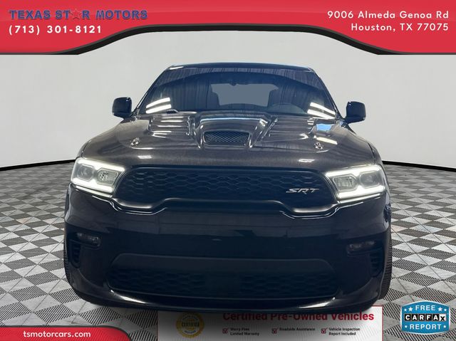 2022 Dodge DURANGO SRT 392 2022 Dodge DURANGO SRT 392