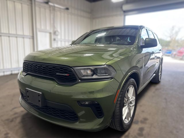 2022 Dodge Durango GT Plus 2022 Dodge Durango GT Plus