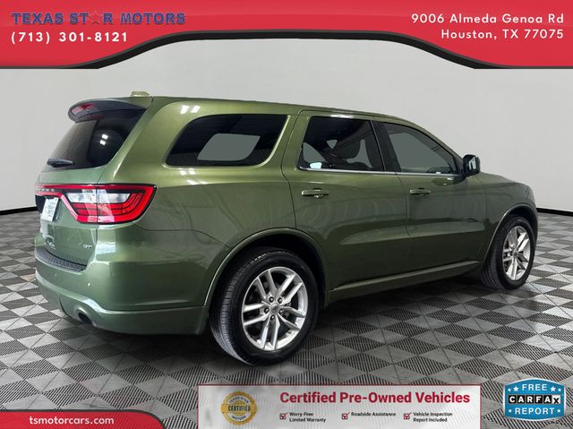2022 Dodge Durango GT Plus | Houston, TX | Texas Star Motors