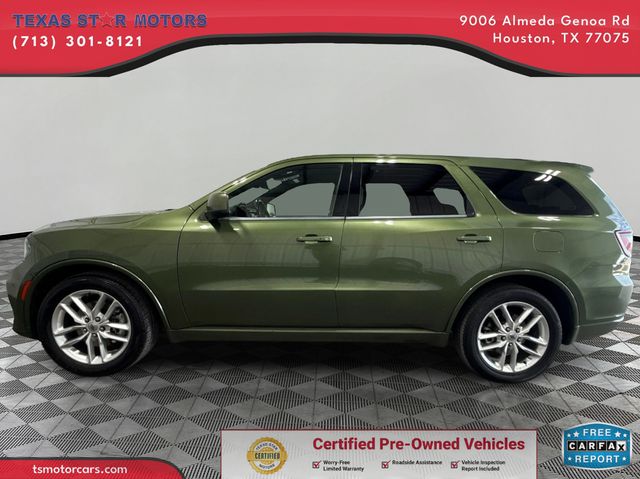 2022 Dodge Durango GT Plus | Houston, TX | Texas Star Motors