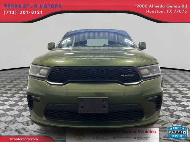 2022 Dodge Durango GT Plus | Houston, TX | Texas Star Motors