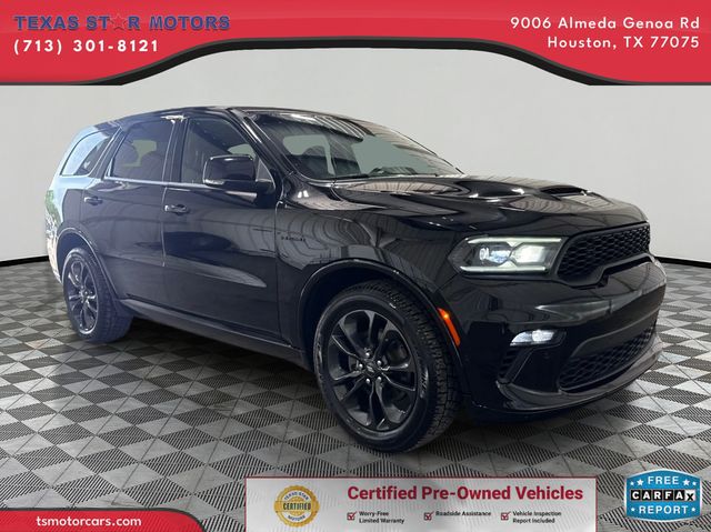 2022 Dodge Durango R/T AWD's photo