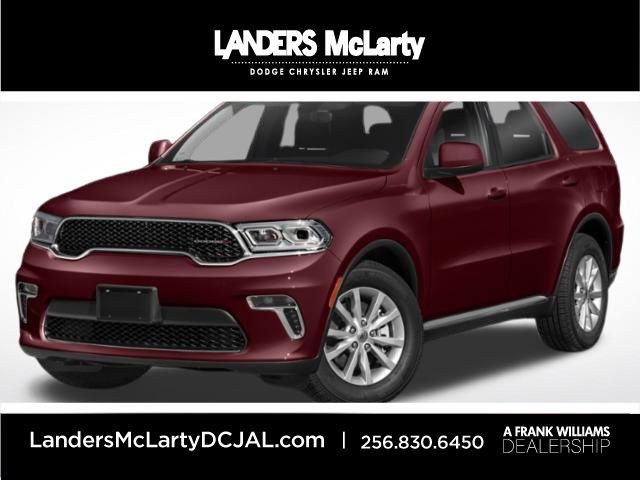 2022 Dodge Durango GT Plus | Huntsville, Alabama | Landers Mclarty DCJ
