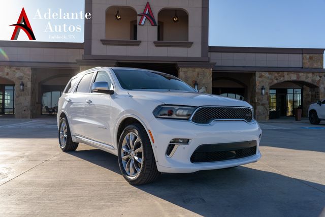 2022 Dodge Durango Citadel | Lubbock, TX | Adelante Autos 2022 Dodge Durango Citadel | Lubbock, TX | Adelante Autos