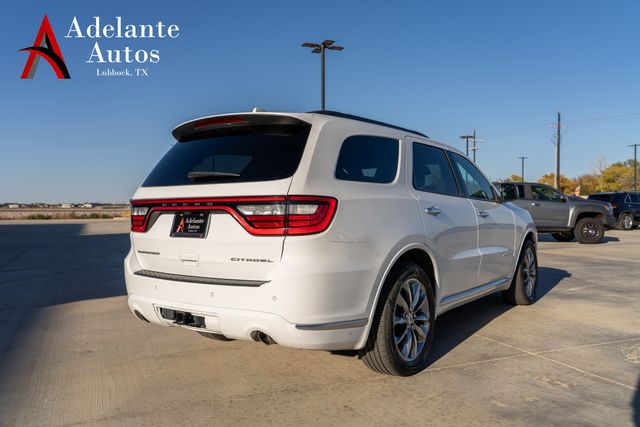2022 Dodge Durango Citadel | Lubbock, TX | Adelante Autos 2022 Dodge Durango Citadel | Lubbock, TX | Adelante Autos