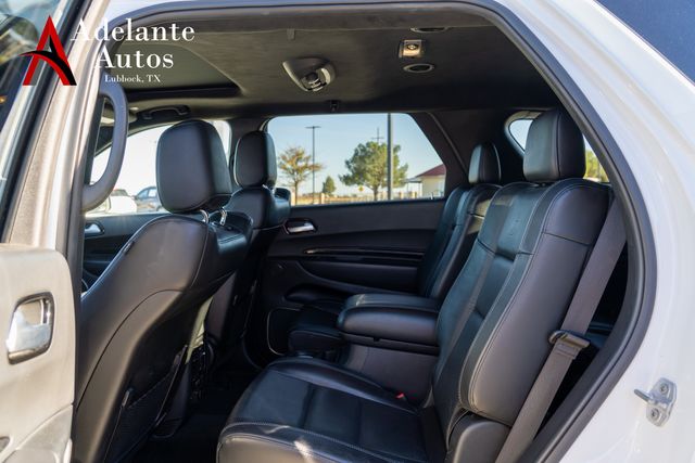 2022 Dodge Durango Citadel | Lubbock, TX | Adelante Autos 2022 Dodge Durango Citadel | Lubbock, TX | Adelante Autos