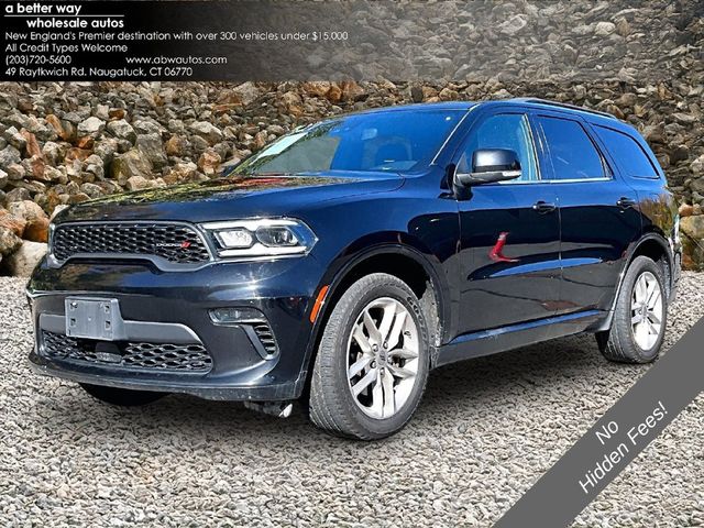 2022 Dodge Durango
