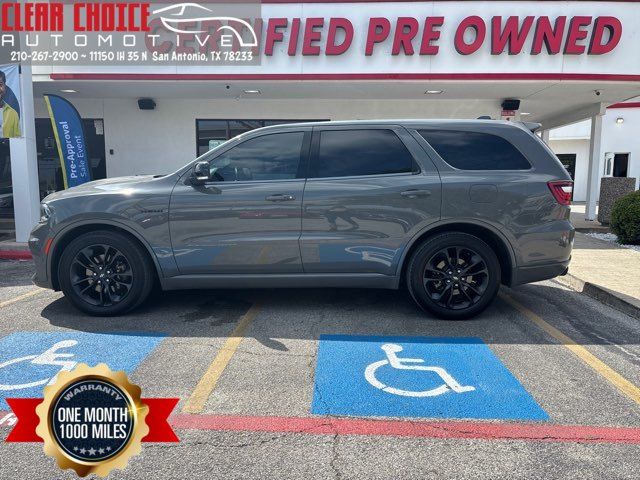 2022 Dodge Durango R/T | San Antonio, TX | Clear Choice Automotive South