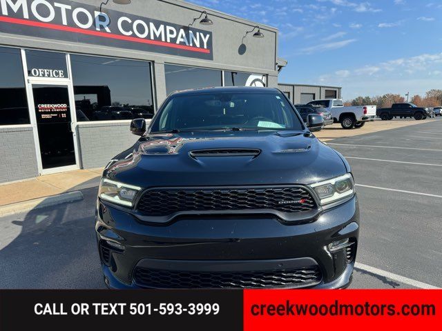 2022 Dodge Durango R/T 5.7 HEMI Blacktop 1Owner 22s Financing LowMile 2022 Dodge Durango R/T 5.7 HEMI Blacktop 1Owner 22s Financing LowMile