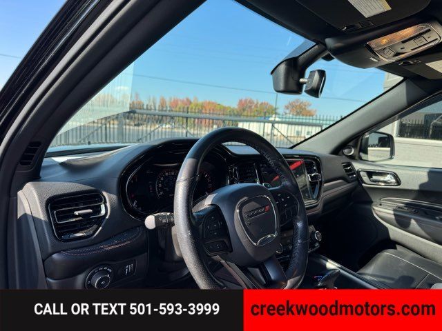 2022 Dodge Durango R/T 5.7 HEMI Blacktop 1Owner 22s Financing LowMile 2022 Dodge Durango R/T 5.7 HEMI Blacktop 1Owner 22s Financing LowMile