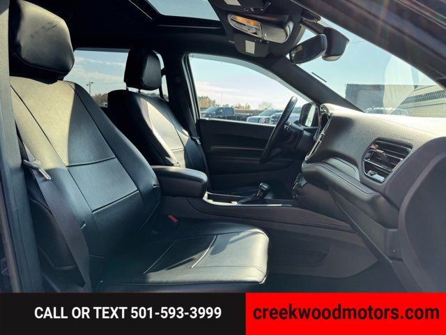 2022 Dodge Durango R/T 5.7 HEMI Blacktop 1Owner 22s Financing LowMile 2022 Dodge Durango R/T 5.7 HEMI Blacktop 1Owner 22s Financing LowMile