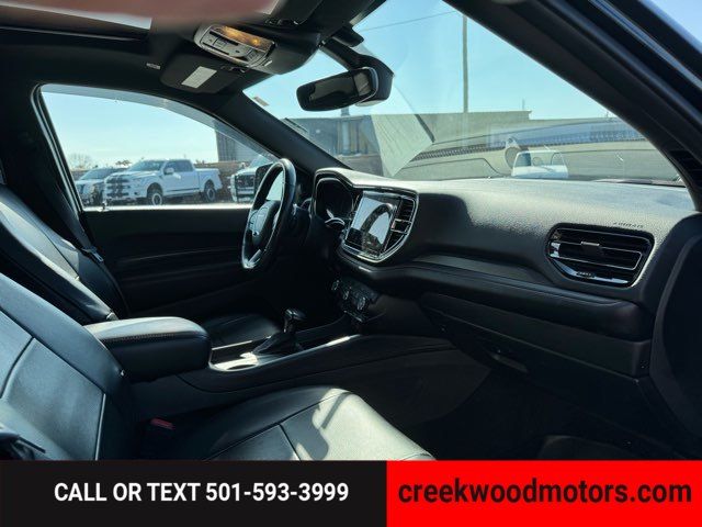 2022 Dodge Durango R/T 5.7 HEMI Blacktop 1Owner 22s Financing LowMile 2022 Dodge Durango R/T 5.7 HEMI Blacktop 1Owner 22s Financing LowMile