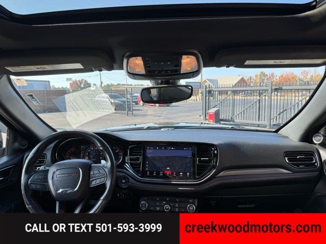 2022 Dodge Durango R/T 5.7 HEMI Blacktop 1Owner 22s Financing LowMile 2022 Dodge Durango R/T 5.7 HEMI Blacktop 1Owner 22s Financing LowMile