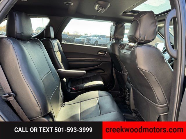 2022 Dodge Durango R/T 5.7 HEMI Blacktop 1Owner 22s Financing LowMile 2022 Dodge Durango R/T 5.7 HEMI Blacktop 1Owner 22s Financing LowMile