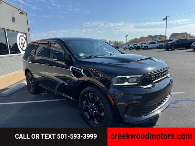 2022 Dodge Durango R/T 5.7 HEMI Blacktop 1Owner 22s Financing LowMile 2022 Dodge Durango R/T 5.7 HEMI Blacktop 1Owner 22s Financing LowMile