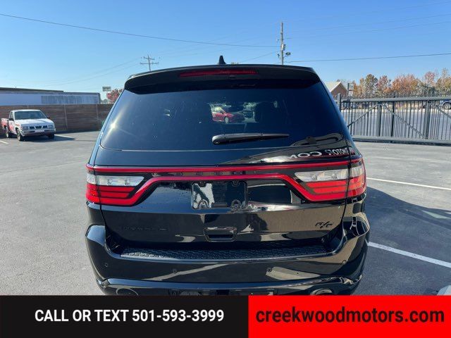 2022 Dodge Durango R/T 5.7 HEMI Blacktop 1Owner 22s Financing LowMile 2022 Dodge Durango R/T 5.7 HEMI Blacktop 1Owner 22s Financing LowMile