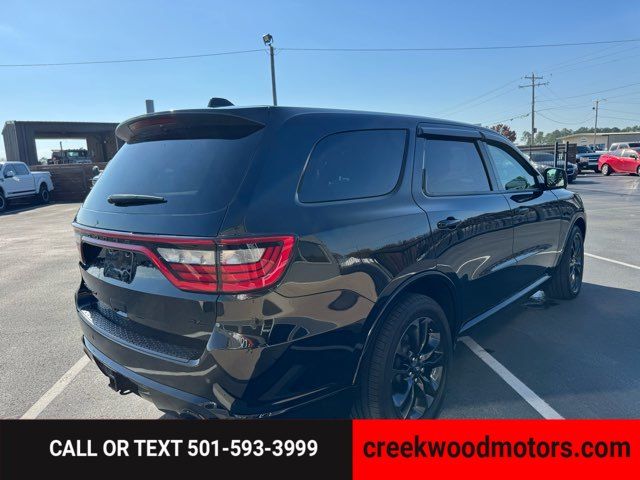 2022 Dodge Durango R/T 5.7 HEMI Blacktop 1Owner 22s Financing LowMile 2022 Dodge Durango R/T 5.7 HEMI Blacktop 1Owner 22s Financing LowMile