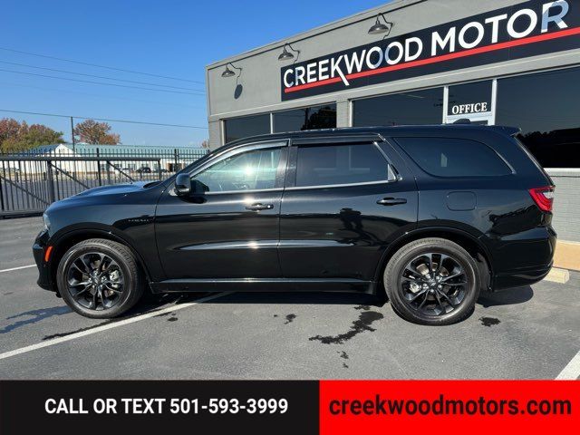 2022 Dodge Durango R/T 5.7 HEMI Blacktop 1Owner 22s Financing LowMile 2022 Dodge Durango R/T 5.7 HEMI Blacktop 1Owner 22s Financing LowMile