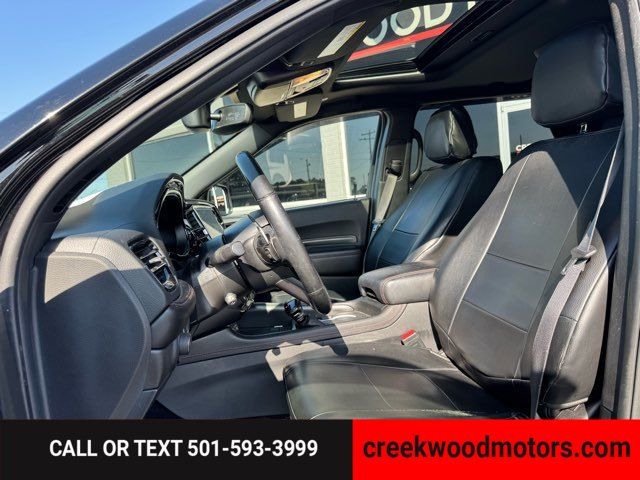 2022 Dodge Durango R/T 5.7 HEMI Blacktop 1Owner 22s Financing LowMile 2022 Dodge Durango R/T 5.7 HEMI Blacktop 1Owner 22s Financing LowMile