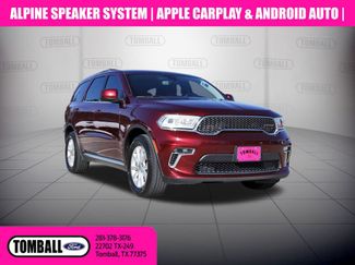 2022 Dodge Durango SXT | Tomball, TX | Ask Jorge Lopez in Tomball, TX 77375