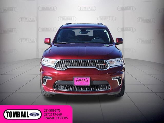 2022 Dodge Durango SXT