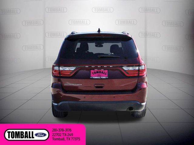 2022 Dodge Durango SXT