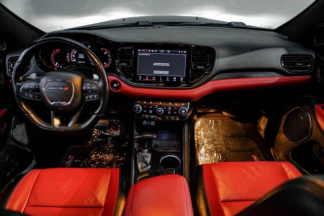 2022 Dodge Durango R/T BLACKTOP Preferred Pkg. 22C RED LEATHER Roof | Dallas, TX | East Dallas Diesel 2022 Dodge Durango R/T BLACKTOP Preferred Pkg. 22C RED LEATHER Roof | Dallas, TX | East Dallas Diesel