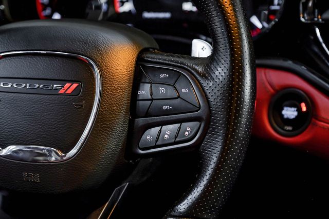 2022 Dodge Durango R/T BLACKTOP  Preferred Pkg. 22C RED LEATHER Roof | Dallas, TX | East Dallas Diesel