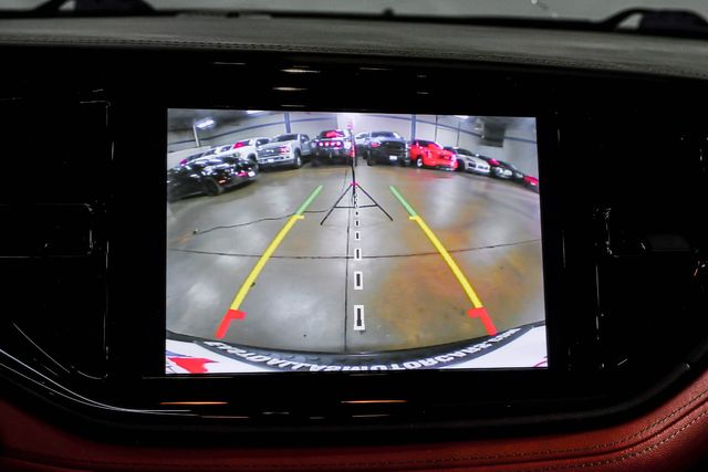 2022 Dodge Durango R/T BLACKTOP  Preferred Pkg. 22C RED LEATHER Roof | Dallas, TX | East Dallas Diesel