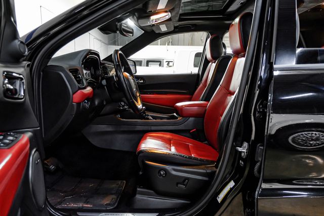 2022 Dodge Durango R/T BLACKTOP Preferred Pkg. 22C RED LEATHER Roof | Dallas, TX | East Dallas Diesel 2022 Dodge Durango R/T BLACKTOP Preferred Pkg. 22C RED LEATHER Roof | Dallas, TX | East Dallas Diesel