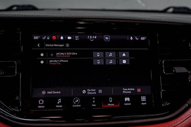 2022 Dodge Durango R/T BLACKTOP  Preferred Pkg. 22C RED LEATHER Roof | Dallas, TX | East Dallas Diesel