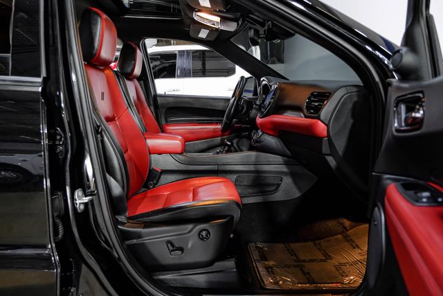 2022 Dodge Durango R/T BLACKTOP Preferred Pkg. 22C RED LEATHER Roof | Dallas, TX | East Dallas Diesel 2022 Dodge Durango R/T BLACKTOP Preferred Pkg. 22C RED LEATHER Roof | Dallas, TX | East Dallas Diesel