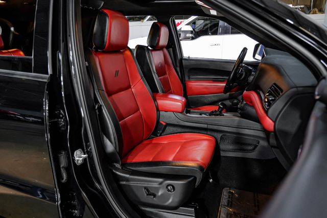 2022 Dodge Durango R/T BLACKTOP Preferred Pkg. 22C RED LEATHER Roof | Dallas, TX | East Dallas Diesel 2022 Dodge Durango R/T BLACKTOP Preferred Pkg. 22C RED LEATHER Roof | Dallas, TX | East Dallas Diesel