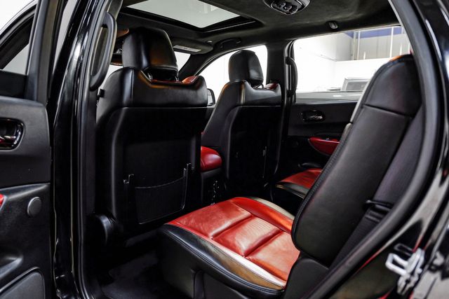 2022 Dodge Durango R/T BLACKTOP Preferred Pkg. 22C RED LEATHER Roof | Dallas, TX | East Dallas Diesel 2022 Dodge Durango R/T BLACKTOP Preferred Pkg. 22C RED LEATHER Roof | Dallas, TX | East Dallas Diesel