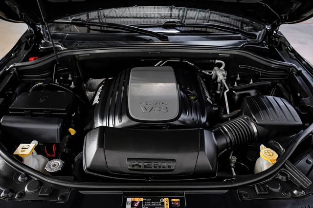 2022 Dodge Durango R/T BLACKTOP  Preferred Pkg. 22C RED LEATHER Roof | Dallas, TX | East Dallas Diesel