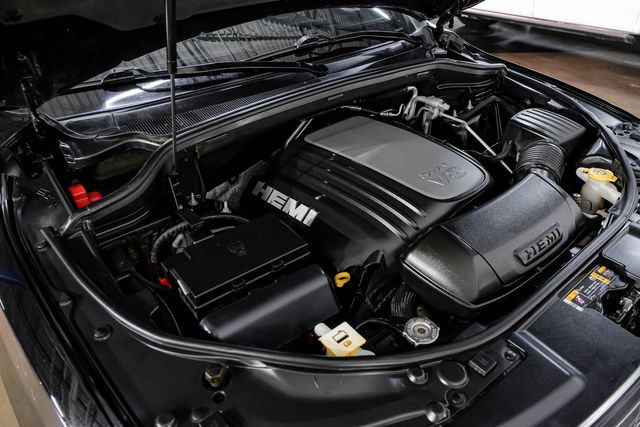 2022 Dodge Durango R/T BLACKTOP  Preferred Pkg. 22C RED LEATHER Roof | Dallas, TX | East Dallas Diesel