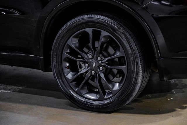 2022 Dodge Durango R/T BLACKTOP  Preferred Pkg. 22C RED LEATHER Roof | Dallas, TX | East Dallas Diesel