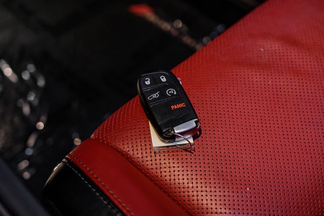 2022 Dodge Durango R/T BLACKTOP  Preferred Pkg. 22C RED LEATHER Roof | Dallas, TX | East Dallas Diesel