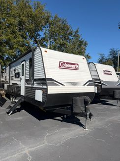 2022 Dutchmen Coleman Lantern 295QB | Clearwater, Florida | R.V. World Inc in Clearwater, Florida 33764