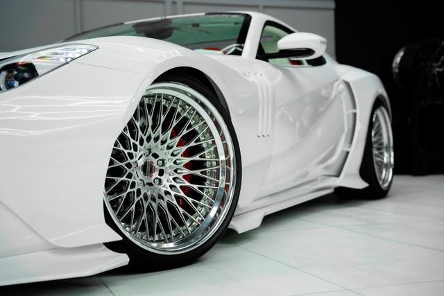 2022 Ferrari 812 GTS 1 of 1 Widebody 