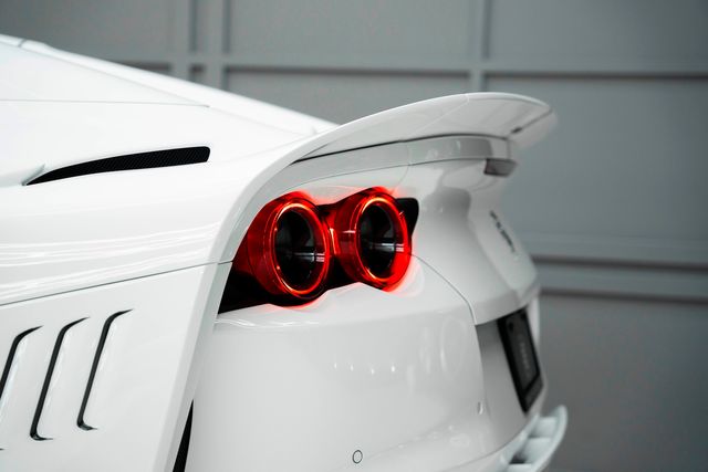 2022 Ferrari 812 GTS 1 of 1 Widebody 