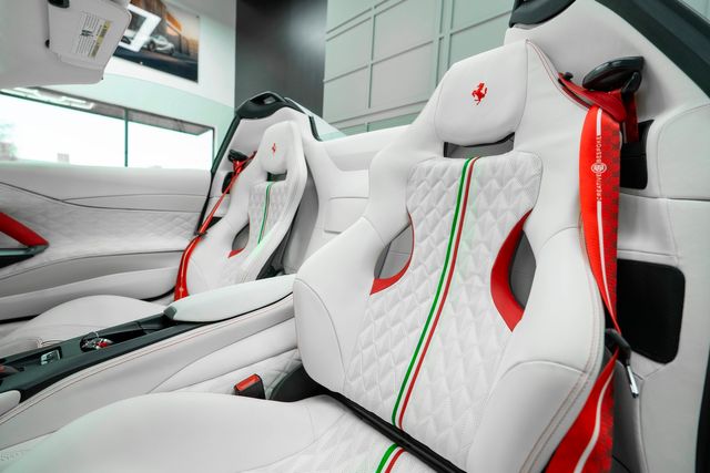 2022 Ferrari 812 GTS 1 of 1 Widebody 