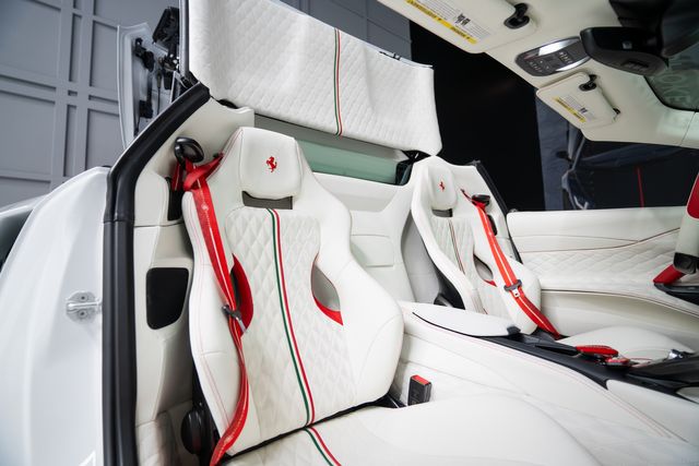 2022 Ferrari 812 GTS 1 of 1 Widebody 