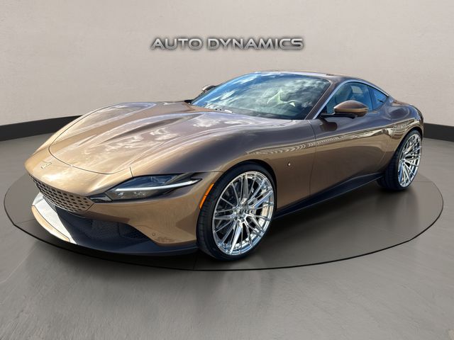 2022 Ferrari  Roma | Houston, Texas | Autodynamics