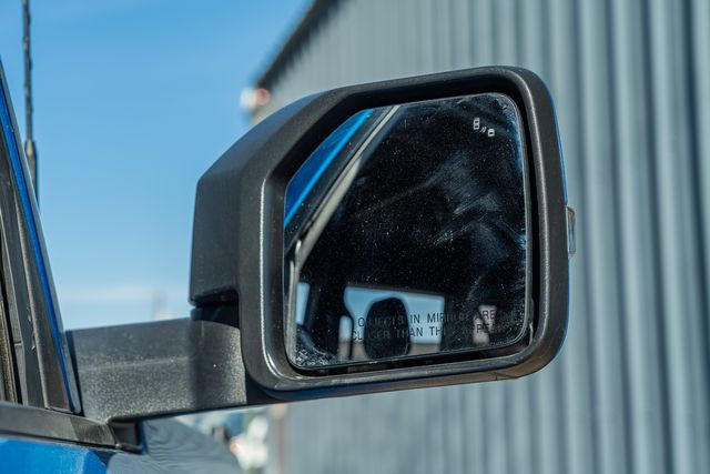2022 Ford Bronco Outer Banks 4X4 / VELOCITY BLUE / BIG SCREEN | Austin, TX | Rocky Mountain Truck Stop Austin 2022 Ford Bronco Outer Banks 4X4 / VELOCITY BLUE / BIG SCREEN | Austin, TX | Rocky Mountain Truck Stop Austin