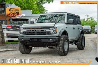 2022 Ford Bronco Big Bend 4X4 / UPGRADES / CLEAN CARFAX/ 1 TX OWNER | Austin, TX | Rocky Mountain Truck Stop Austin