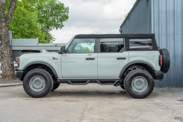 2022 Ford Bronco Big Bend 4X4 / UPGRADES / CLEAN CARFAX/ 1 TX OWNER | Austin, TX | Rocky Mountain Truck Stop Austin 2022 Ford Bronco Big Bend 4X4 / UPGRADES / CLEAN CARFAX/ 1 TX OWNER | Austin, TX | Rocky Mountain Truck Stop Austin